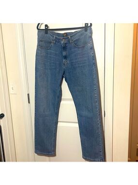Lee Premium Select Regular Fit Men’s Jeans Size 36x32